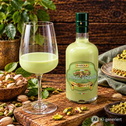 Crema Pistacchio
