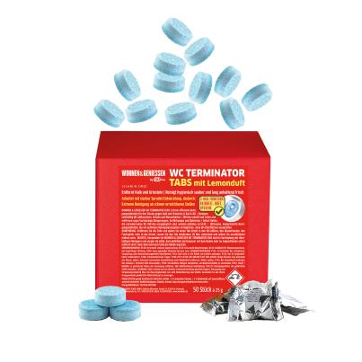 W&G WC Terminator 50Tabs