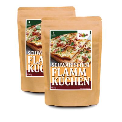 Marcel´s Better Food - 2 für 1 Flammkuchen-Set