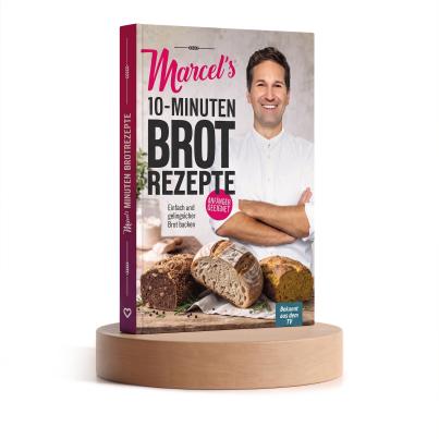 Marcel´s Schnelle Küche - Marcels Brot-Backbuch