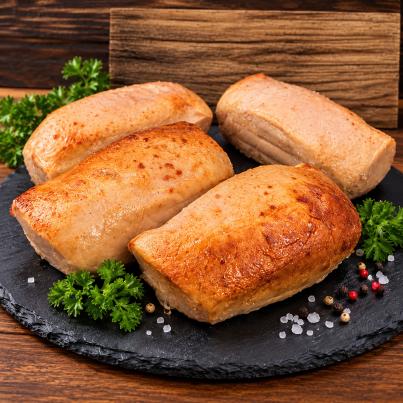 Fleischkäse fein XXL 4x 600g