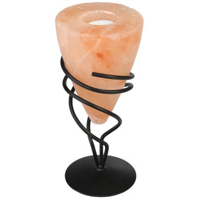 Darimana, Salzteelicht Fackel