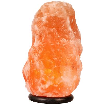 Darimana Salzlampe auf Marmorsockel