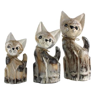 Darimana, Katzenfamilie, 3er-Set