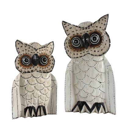 Darimana, Eulenpaar, 2er-Set