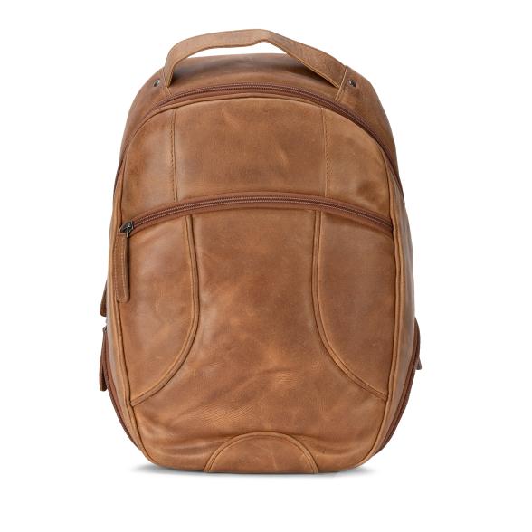 Vollrindleder Rucksack cognac - 100638100000 - 1 - 588px