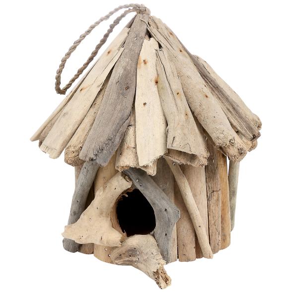 Vogelhaus Treibholz - 101490500000 - 1 - 588px