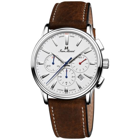 Jean Marcel Herrenuhr "Artem Chronograph" - 104183100000 - 1 - 588px