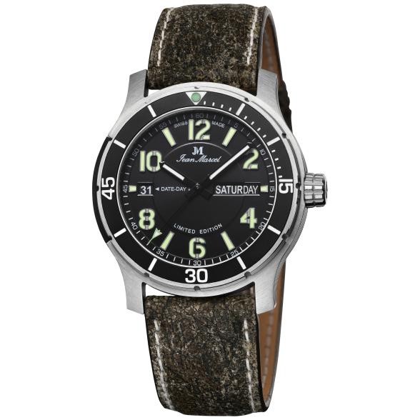 Jean Marcel Herrenuhr "Splendor" Automatik - 104316700000 - 1 - 588px