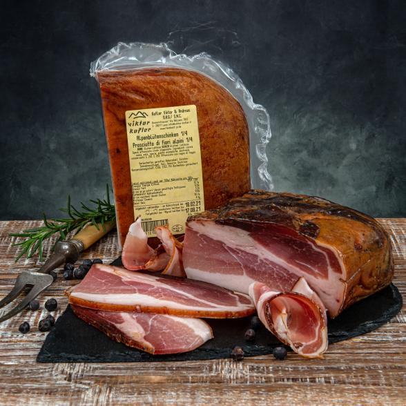 Südtiroler Alpenblütenschinken 800g - 104367400000 - 1 - 588px