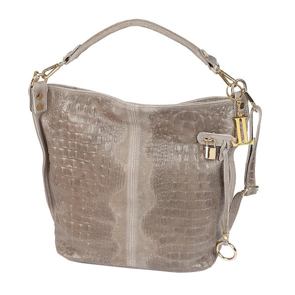 LUCA LORENZO Leder Schultertasche - 104458000000 - 1 - 588px