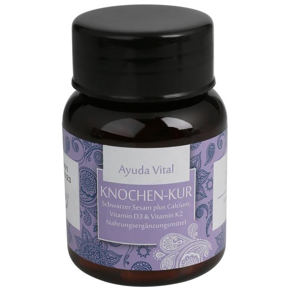 Ayuda Vital KNOCHEN KUR 120 Kapseln - 104664400000 - 1 - 588px