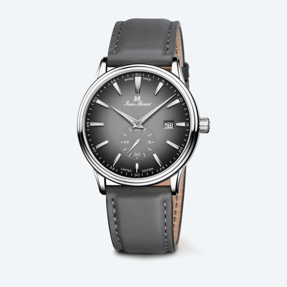 Jean Marcel Herrenuhr "Artem" Automatik grau - 104752100000 - 1 - 588px