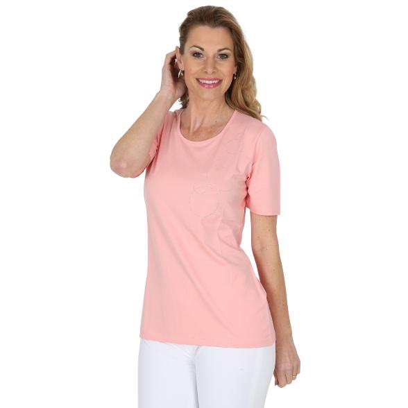RÖSSLER SELECTION Damen-Shirt  rosé 48 - 104900800007 - 1 - 588px