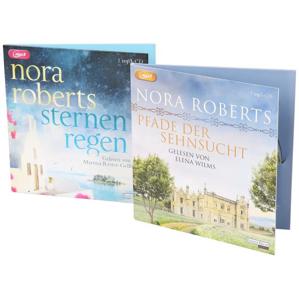 Hörbuch - 2er Paket Roman - 105177700000 - 1 - 588px