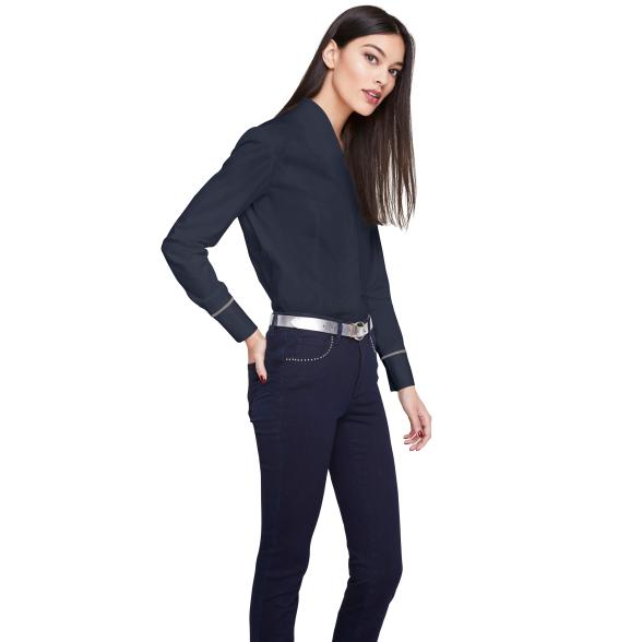 rick cardona Damen Bluse marine 48 - 105199000006 - 1 - 588px
