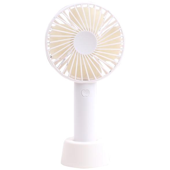 Tragbarer Handventilator mit USB - 105227600000 - 1 - 588px