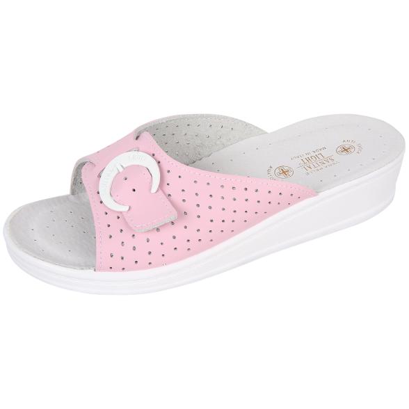 SANITAL LIGHT Damenlederpantolette 40 - 105236600006 - 1 - 588px