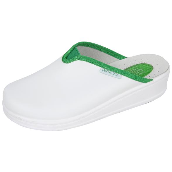 SANITAL LIGHT Damenlederpantolette GEL 40 - 105237300006 - 1 - 588px