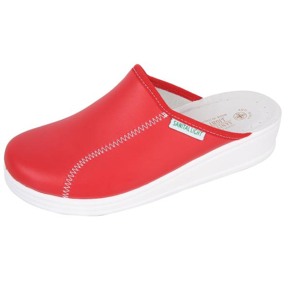 SANITAL LIGHT Damen-Lederpantolette 35 - 105238600001 - 1 - 588px