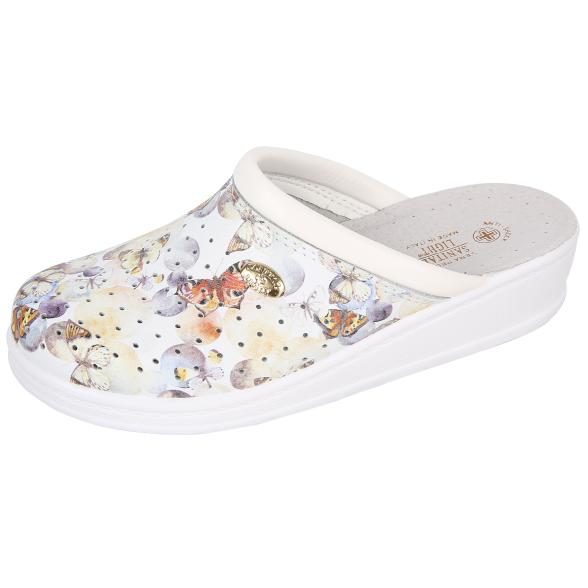 SANITAL LIGHT Damen-Lederpantolette 42 - 105239000008 - 1 - 588px