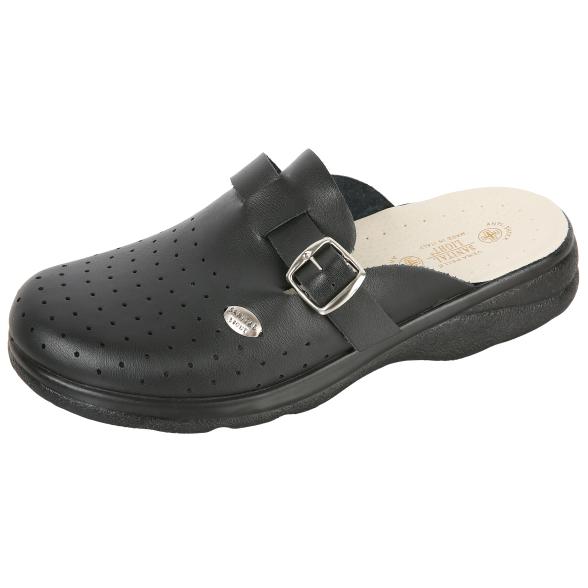 SANITAL LIGHT Herrenlederpantolette 42 - 105239900004 - 1 - 588px