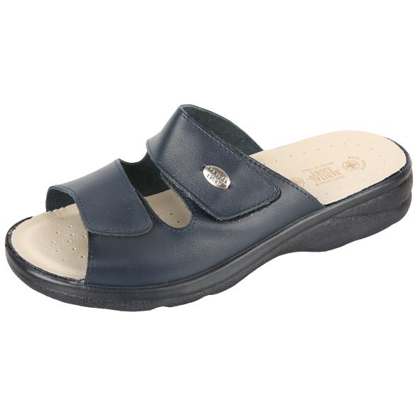 SANITAL LIGHT Herren-Lederpantolette 41 - 105240000003 - 1 - 588px