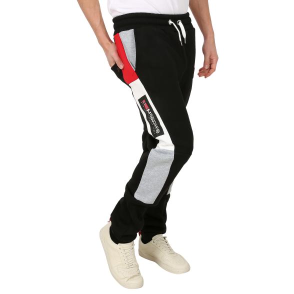 GEOGRAPHICAL NORWAY Herren Sweathose schwarz 54 - 105247500004 - 1 - 588px