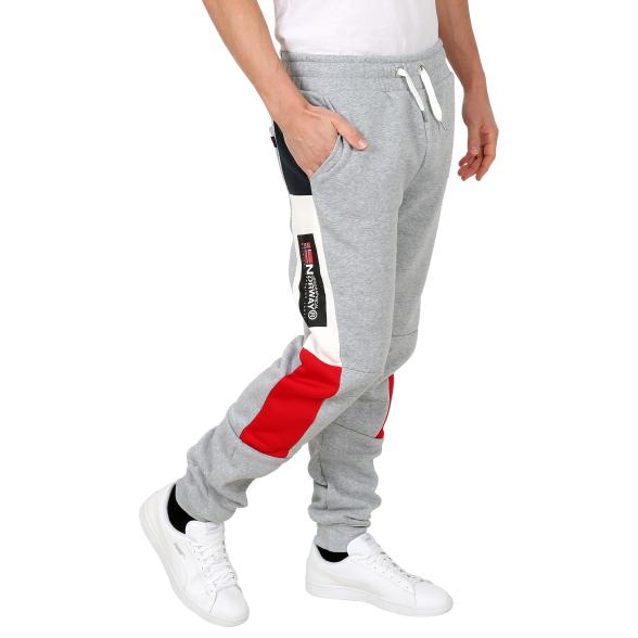GEOGRAPHICAL NORWAY Herren Sweathose grau - 105247600000 - 1 - 588px