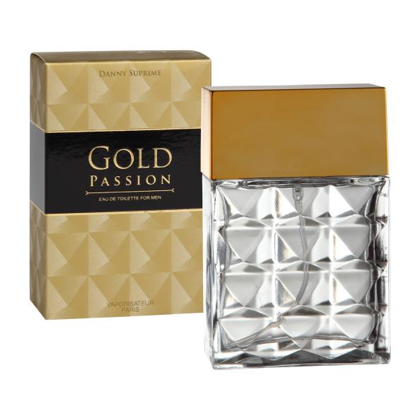 Gold Passion for Men EDT 100ml - 105276200000 - 1 - 588px