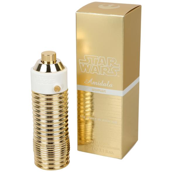 STAR WARS AMIDALA WOMAN EDP 60ml - 105304800000 - 1 - 588px