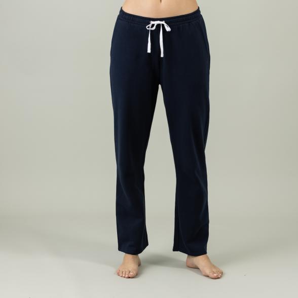 Homewear by BLUE SEVEN Damen Sweathose marine 48 - 105309600006 - 1 - 588px