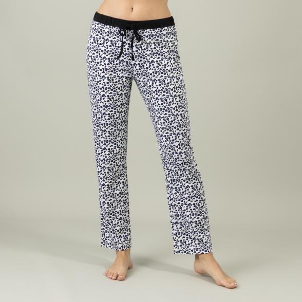 Homewear by BLUE SEVEN Damen Pyjamahose multicolor 46 - 105311000005 - 1 - 588px