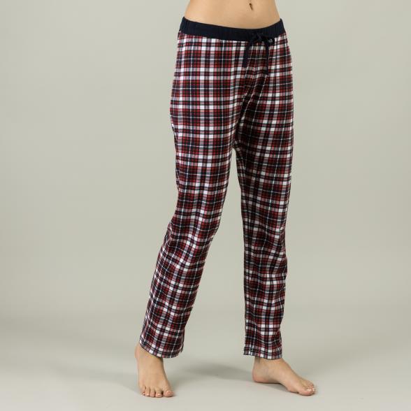 Homewear by BLUE SEVEN Damen Pyjamahose multicolor - 105311800000 - 1 - 588px