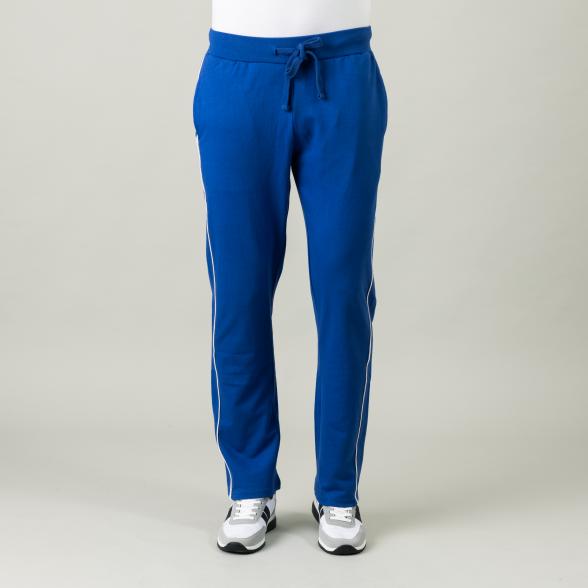 Homewear by BLUE SEVEN Herren Sweathose royalblau XL - 105313800003 - 1 - 588px