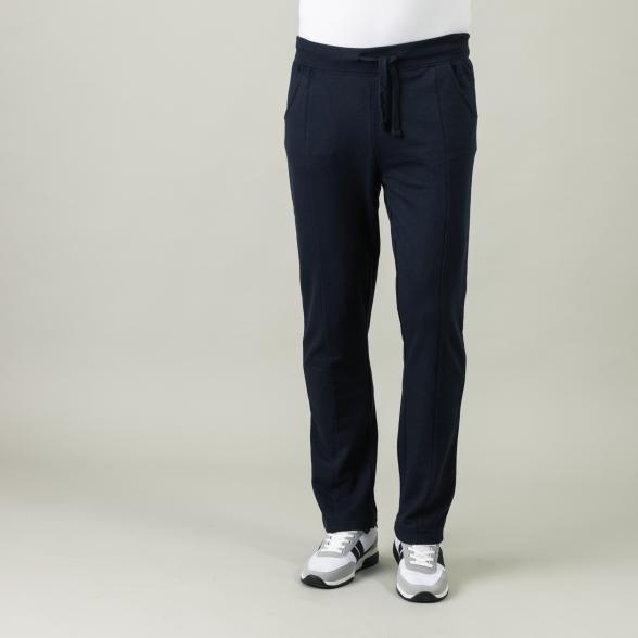 Homewear by BLUE SEVEN Herren Sweathose marine XL - 105315000003 - 1 - 588px