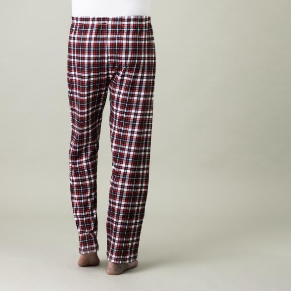 Homewear by BLUE SEVEN Herren Pyjamahose multicolo L - 105315600002 - 1 - 588px