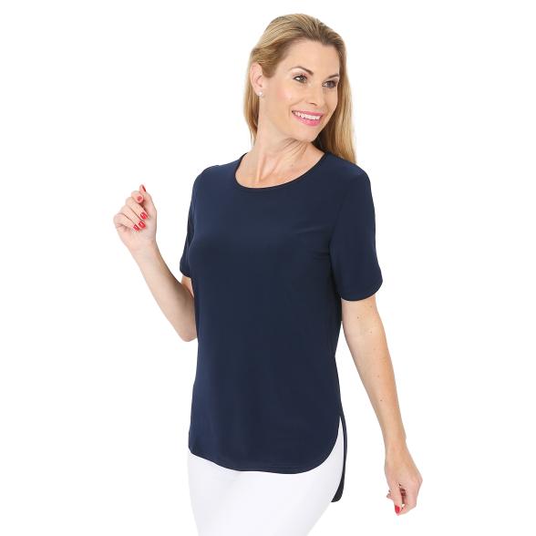 FASHION NEWS Shirt dunkelblau - 105319100000 - 1 - 588px