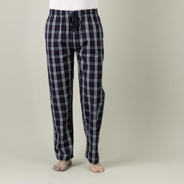 U.S. POLO ASSN. Herren Pyjamahose multicolor 3XL - 105330500005 - 1 - 588px