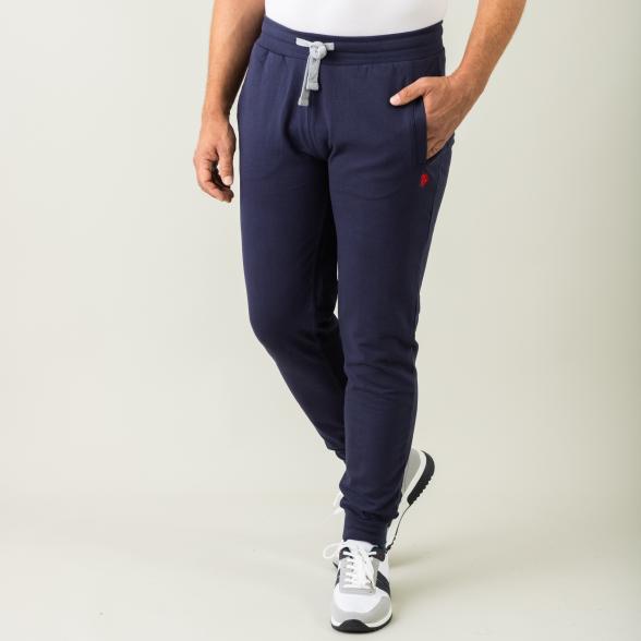 U.S. POLO ASSN. Herren Sweathose marine - 105335000000 - 1 - 588px