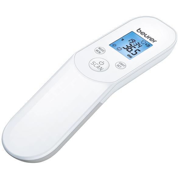 Kontaktloses Fieberthermometer - 105350400000 - 1 - 588px