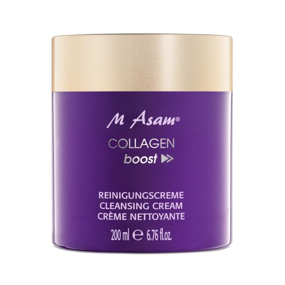 M.Asam Collagen Boost Reinigungscreme 200ml - 105354100000 - 1 - 588px