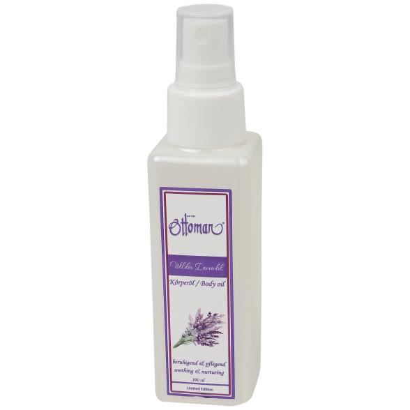 Ottoman Wilder Lavendel Körperöl 100ml - 105407000000 - 1 - 588px