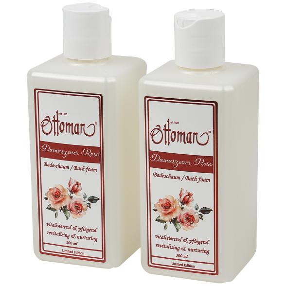 Ottoman Damaszener Rose Badeschaum 2x300ml - 105408400000 - 1 - 588px