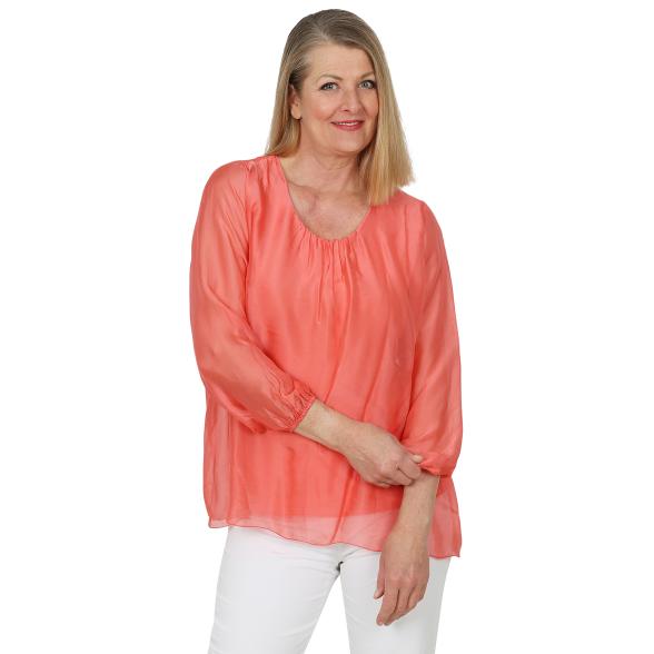 Z-ONE Damen Bluse koral - 105435400000 - 1 - 588px