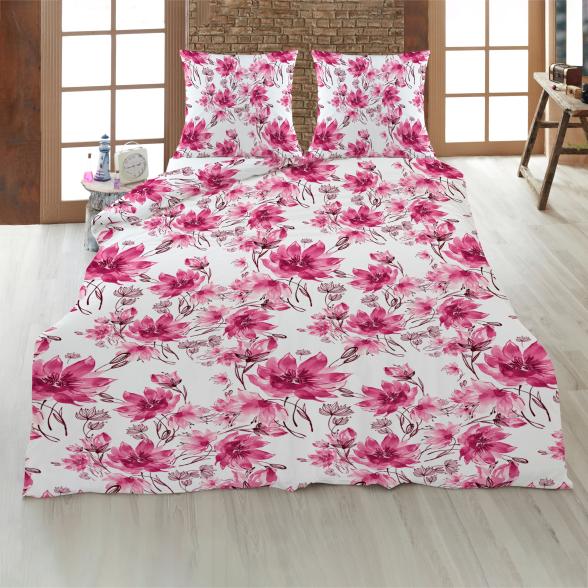 WinterDreams Bettwäsche 4tlg. Lotus pink - 105450900000 - 1 - 588px