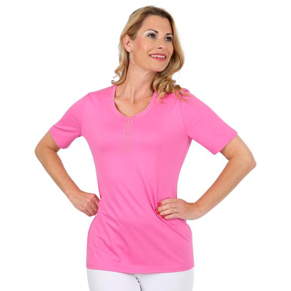RÖSSLER SELECTION Damen-Shirt, beere - 105471500000 - 1 - 588px
