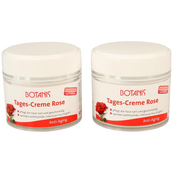 BOTANIS Tagescreme Rose 2x50ml - 105474600000 - 1 - 588px