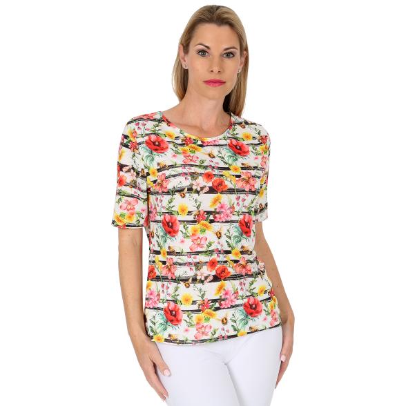 MILANO Design Shirt 'Aurora' multicolor - 105476100000 - 1 - 588px
