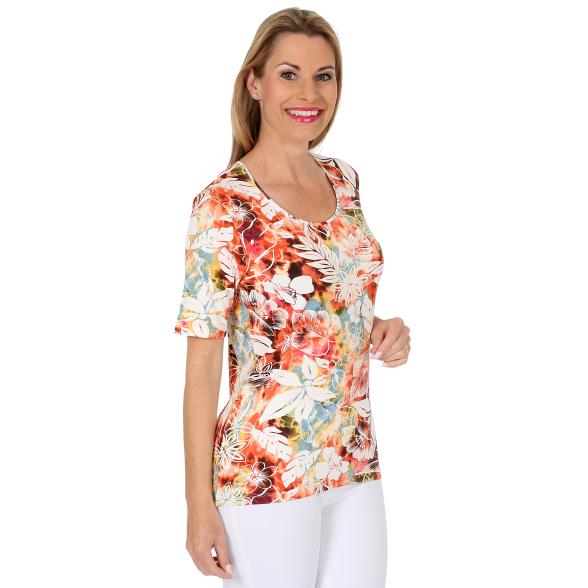 MILANO Design Shirt 'Rebecca', multicolor - 105479400000 - 1 - 588px